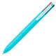 PILOT BOLIGRAFO SUPERGRIP G 4 COLORES TINTA CUERPO AZUL CLARO -12U-